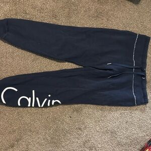Calvin Klein sweatpants